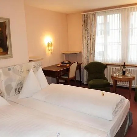 Hotel Krone Wangen an der Aare