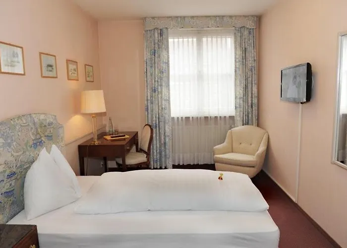 Hotel Krone 4*