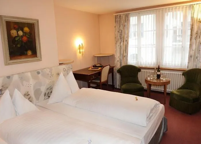 Hotel Krone Wangen an der Aare